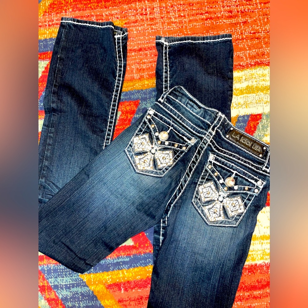 LA IDOL JEANS